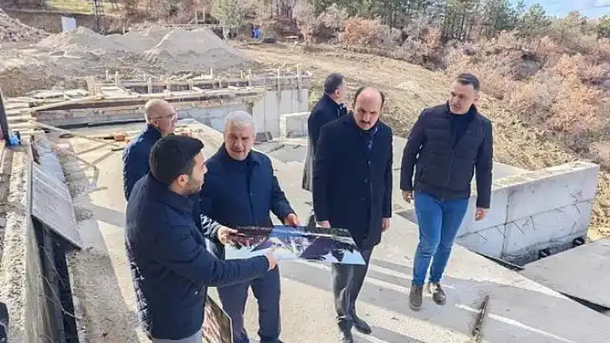 Başkan Altay: "Amacımız Beyşehir'i Önemli Bir Turizm Destinasyonu Yapmak"