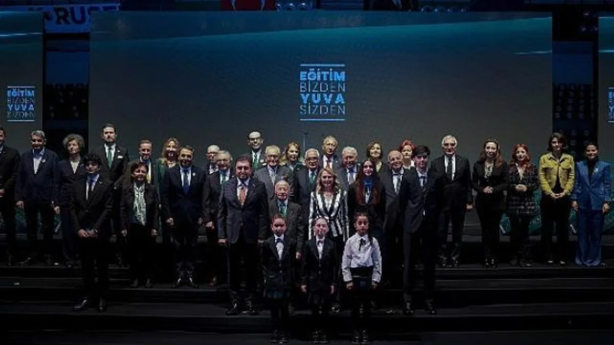Darüşşafaka Cemiyeti Yeni Kampüsüyle Daha Fazla Çocuğun Geleceğini Aydınlatacak