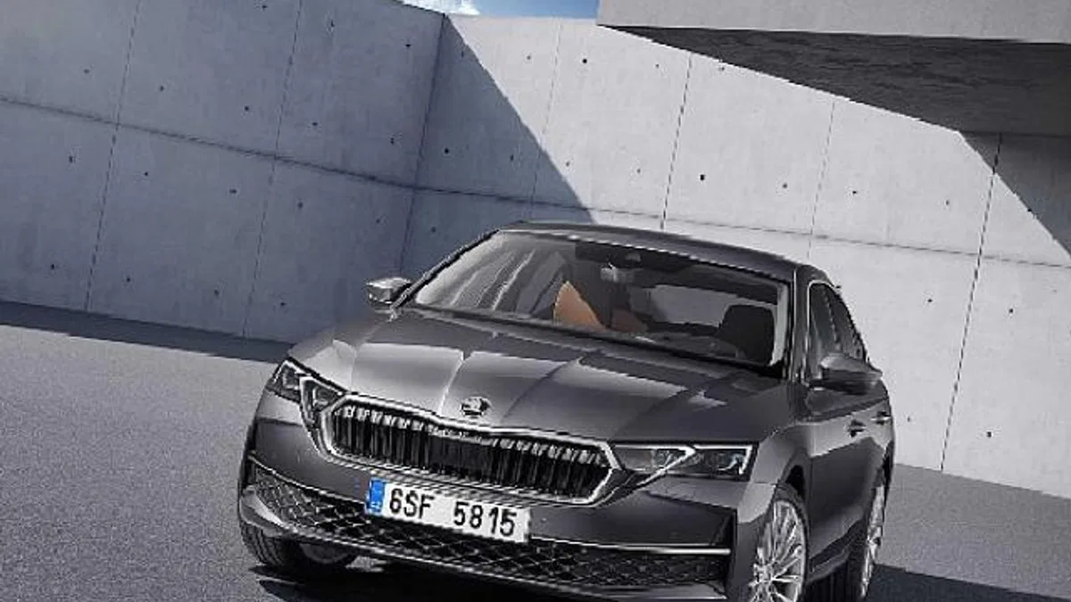 Škoda, 2025'in İlk Yarısında Satış Rekorunu Yeniledi