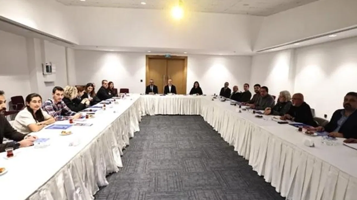 Denizli Büyükşehir’den STK buluşması