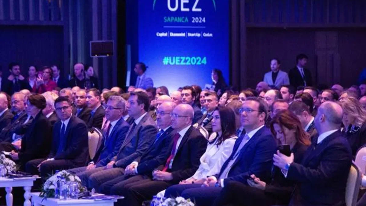 'Değişen küresel gerçekler' UEZ 2025'te konuşulacak