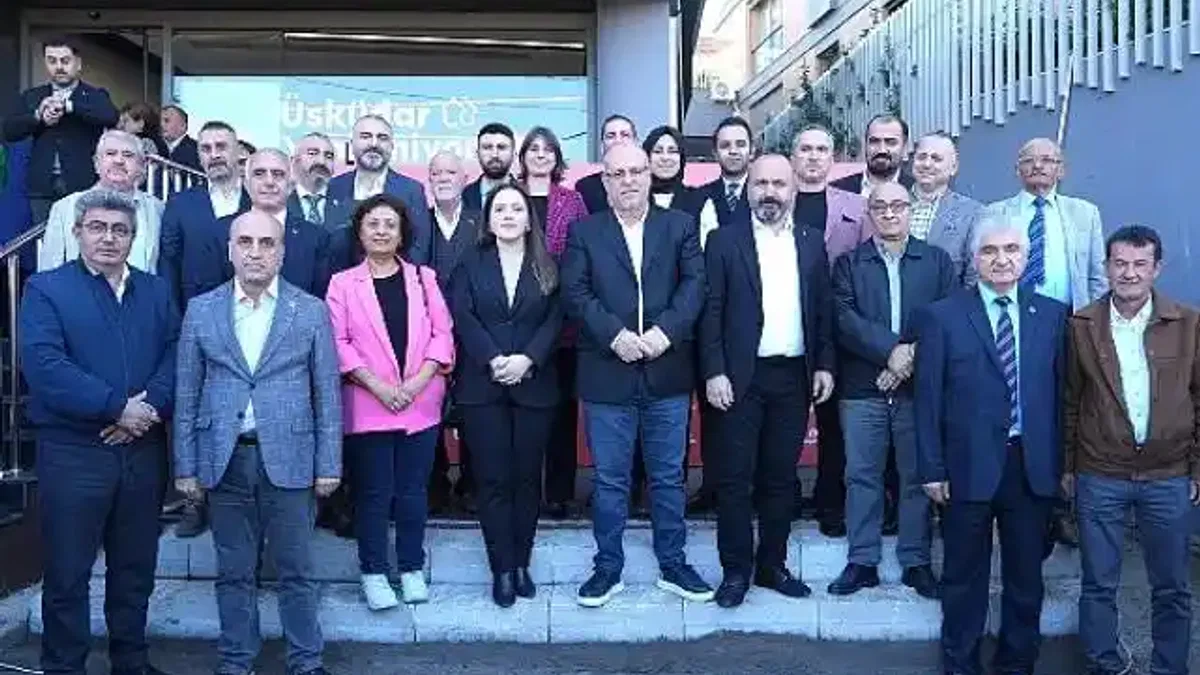 Üsküdar Kentsel Dönüşüm Bilgilendirme Ofisleri Kapılarını Açtı