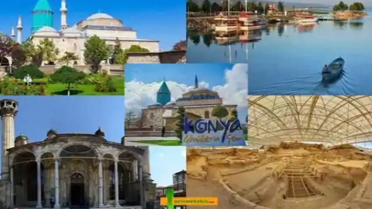 Konya Turizm Master Planı tanıtıldı