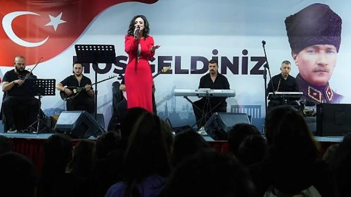 Keçiören'de "Eğitime Merhaba" Şenliği