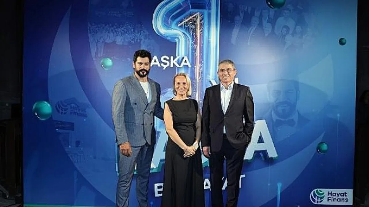 Türkiye'nin ilk dijital bankası Hayat Finans, 1 yaşında!