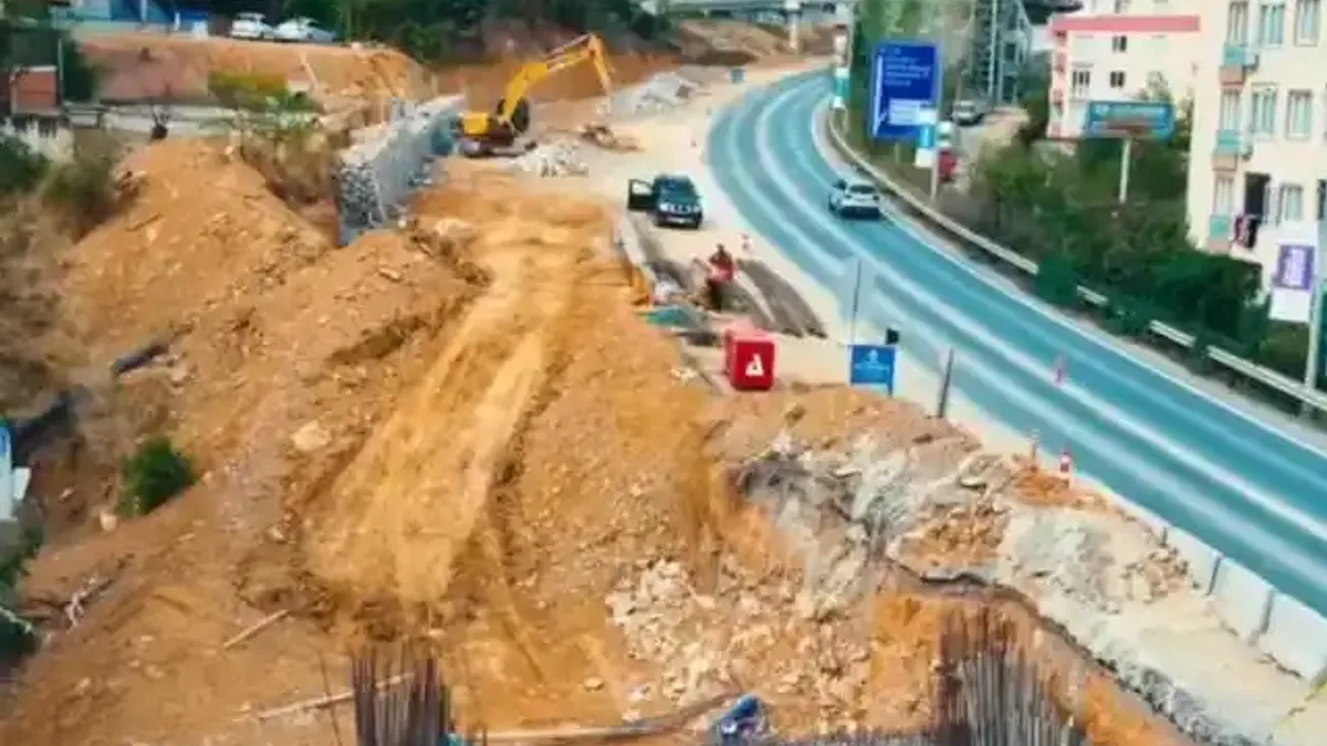 Kocaeli ulaşımda tıkanan damarlar tek tek açılıyor