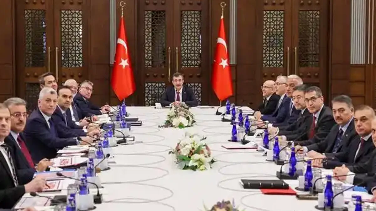 EKK'dan enflasyonla mücadele ve enerjide bağımsızlık vurgusu