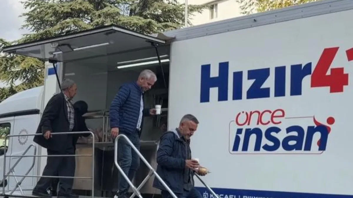 Hızır 41, tüm gücüyle Sındırgı'da