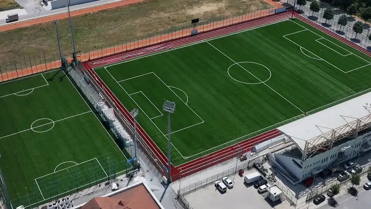 Sakaryaspor Futbol Akademisi’nden 5 genç yetenek