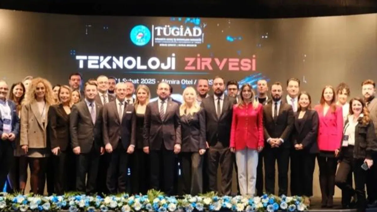 Bursa'da yapay zekâ rüzgarı
