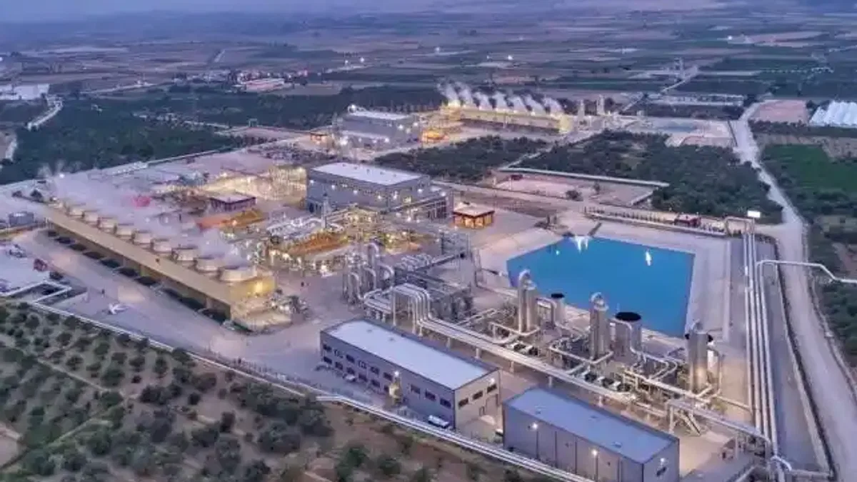 Jeotermal yatırımlara 'stratejik' talep... Teşvik verilmeli