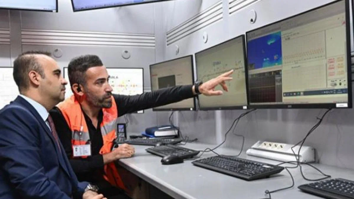 Türkiye'nin elektron hızlandırıcısı devrede