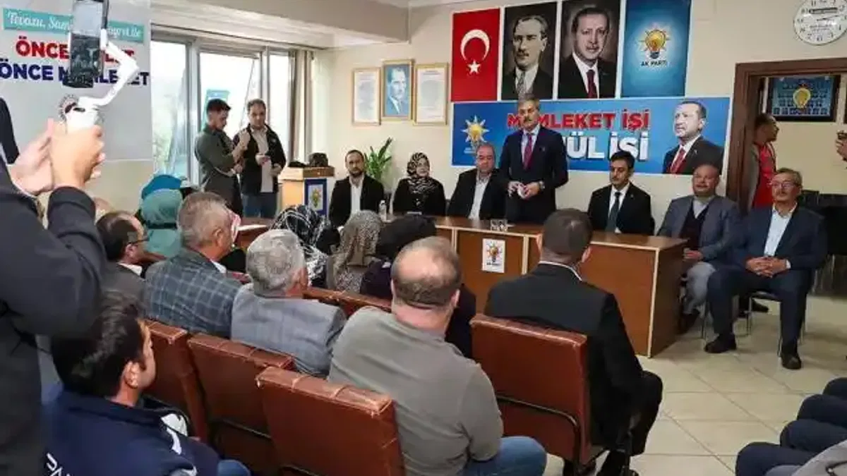 Sakarya Pamukova yeni yatırımlarla daha güzel günlere ulaşacak