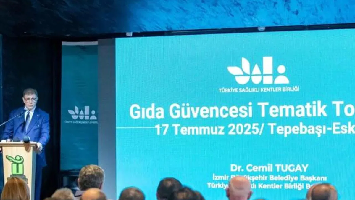 İzmir’e organik atık ve geri dönüşüm tesisleri geliyor