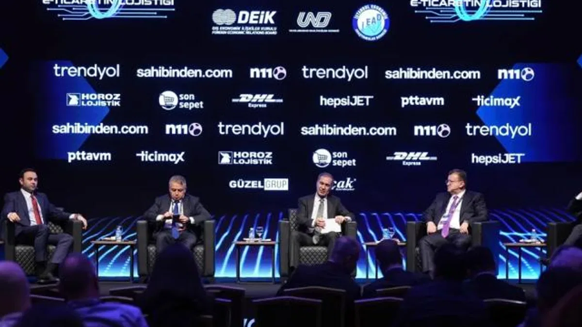Türkiye'ye 200 milyar dolarlık ulaştırma yatırımı yolda