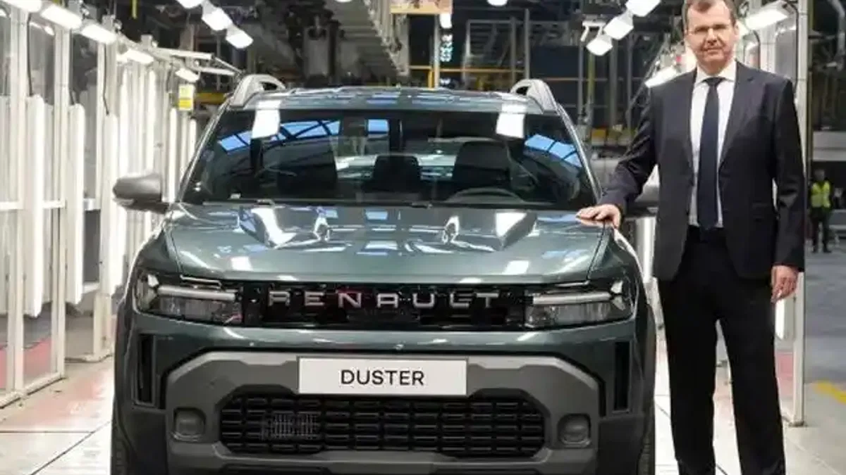 Oyak Renault 8 milyonuncu araç üretimini kutladı