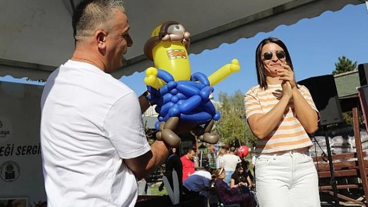 Çankaya'da "Eğitime Katkı Amaçlı Kermes"