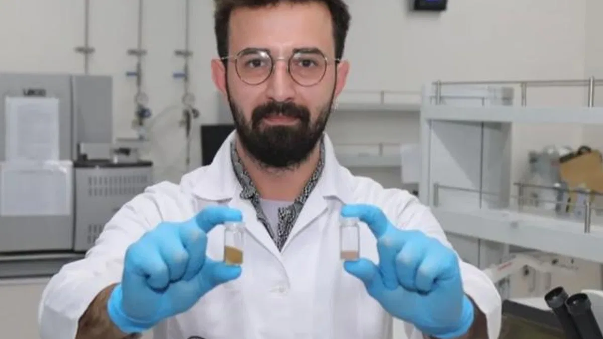 BTÜ’den gıda endüstrisine çevreci devrim... Fındık küspesiyle bitkisel protein atağı