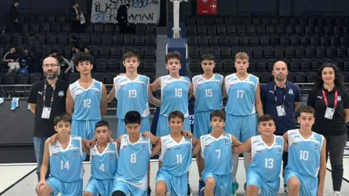 Çayırovalı 'genç dev'ler altyapıda da doludizgin
