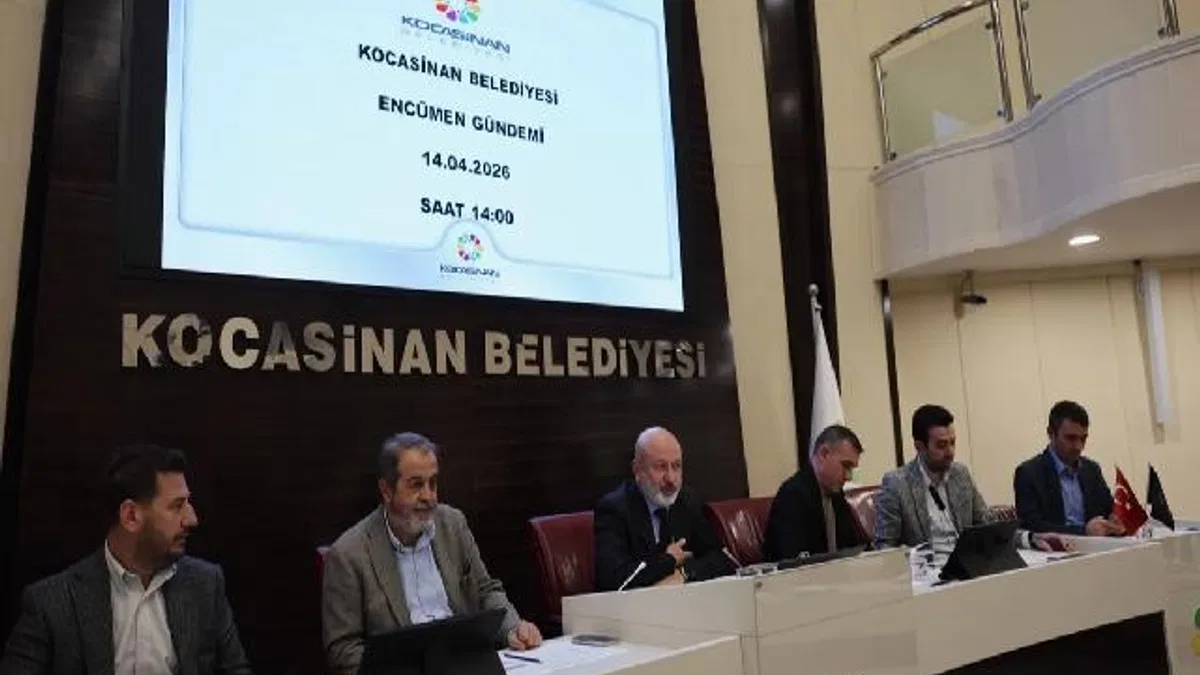 Kayseri Kocasinan'a taşınmazlarından dev gelir