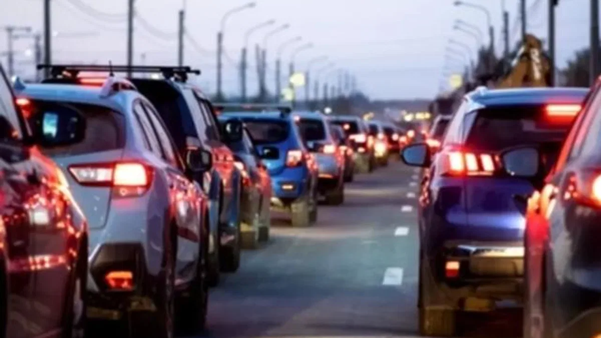 Kasım'da 900 bine yakın taşıt trafiğe eklendi... Toplam taşıt sayısı 33 milyonu aştı