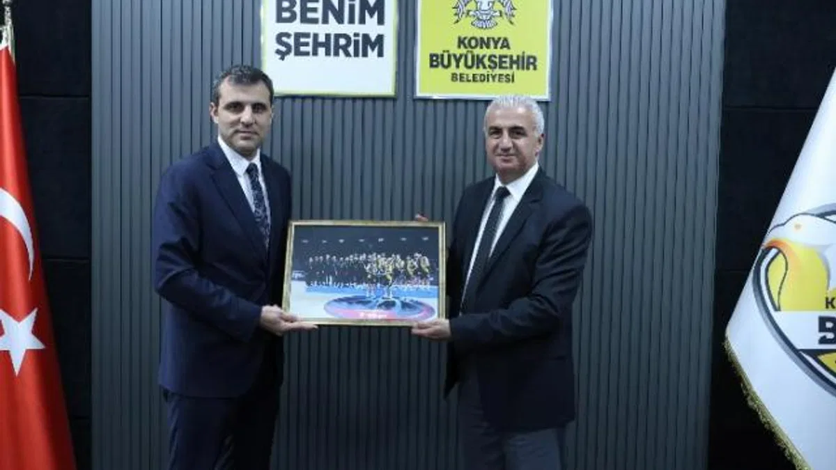 Konya potasında Ertetik'le yola devam