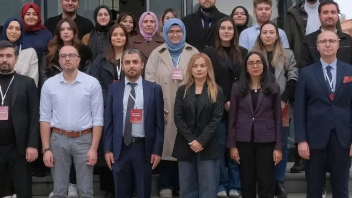Konya'da Telif Hukuku Akademisi’ne ev sahipliği yaptı