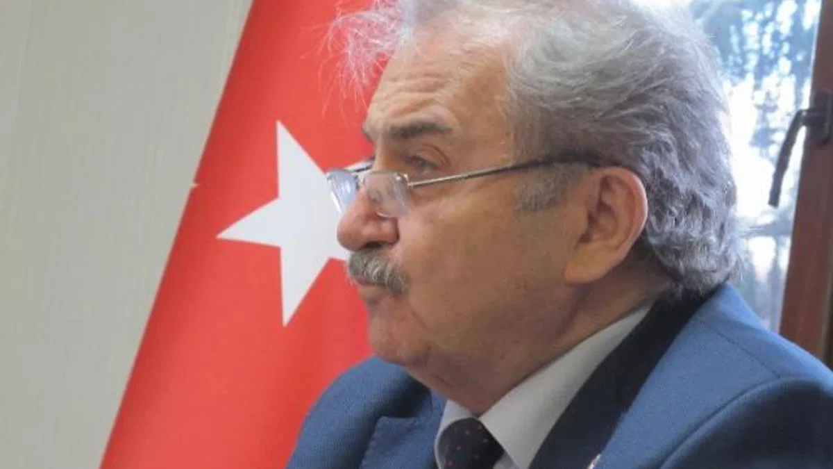 ATA Parti Genel Başkanı Zeybek: Sinan Oğan ile ilgimiz yok!