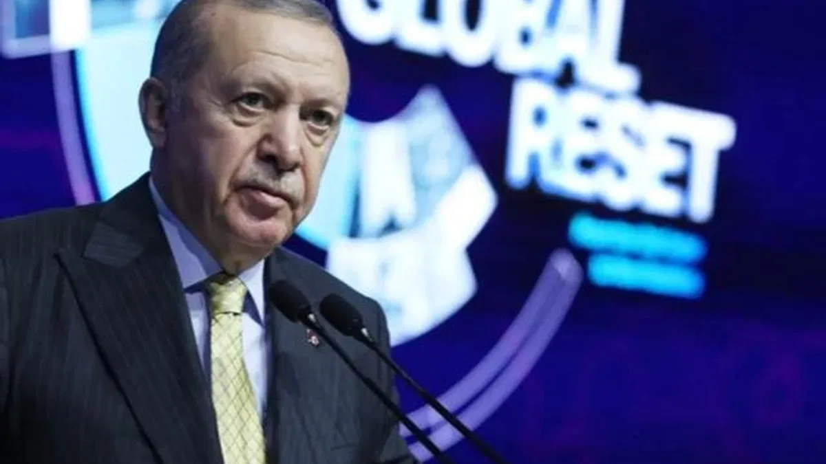 Erdoğan'dan Gazze çıkışı