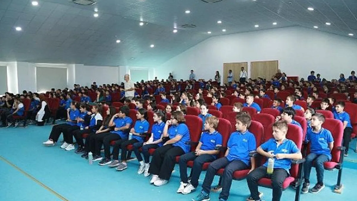 Burhaniye Belediyesi'nden 680 kişiye çevre eğitimi verildi