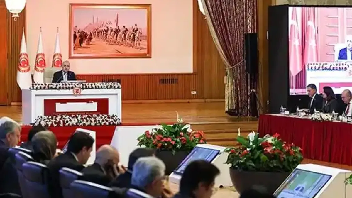 TBMM'den İmralı açıklaması... Komisyon Öcalan'la görüştü