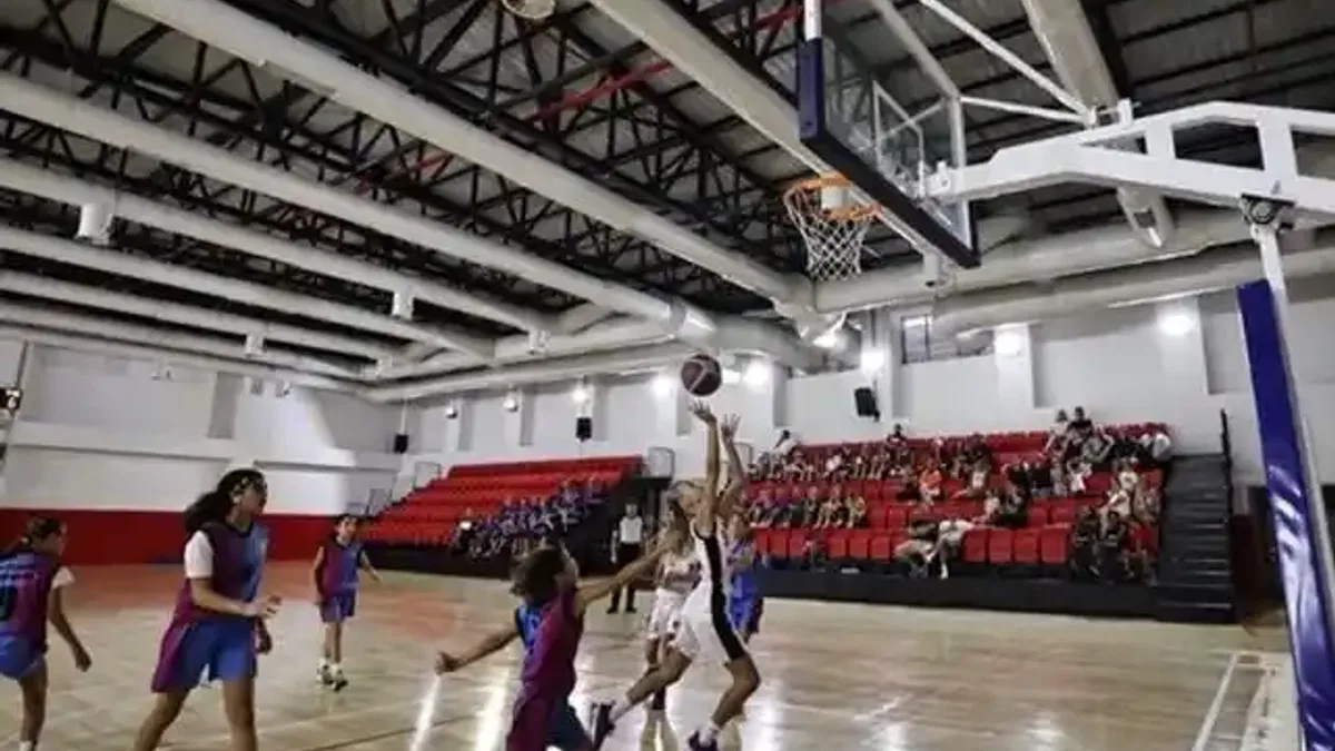 Denizli’de 30 Ağustos coşkusu sporla yaşanıyor