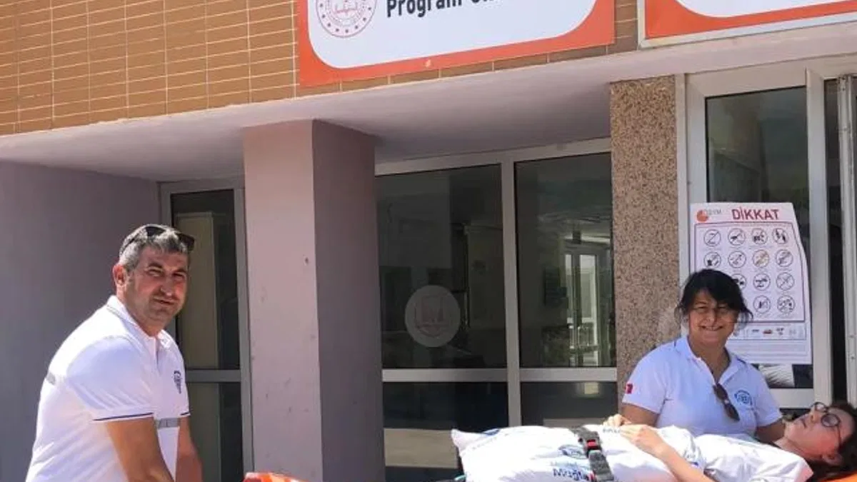 Muğla Büyükşehir'den İlayda'nın hayallerine destek