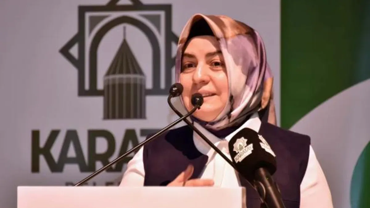 Konya Karatay'da evli çiftlere eğitim sürüyor