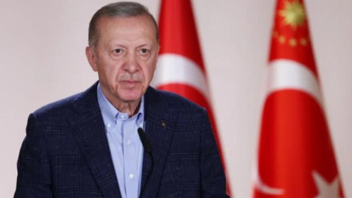 Cumhurbaşkanı Erdoğan'dan muhalefete 'siyaset' mesajı
