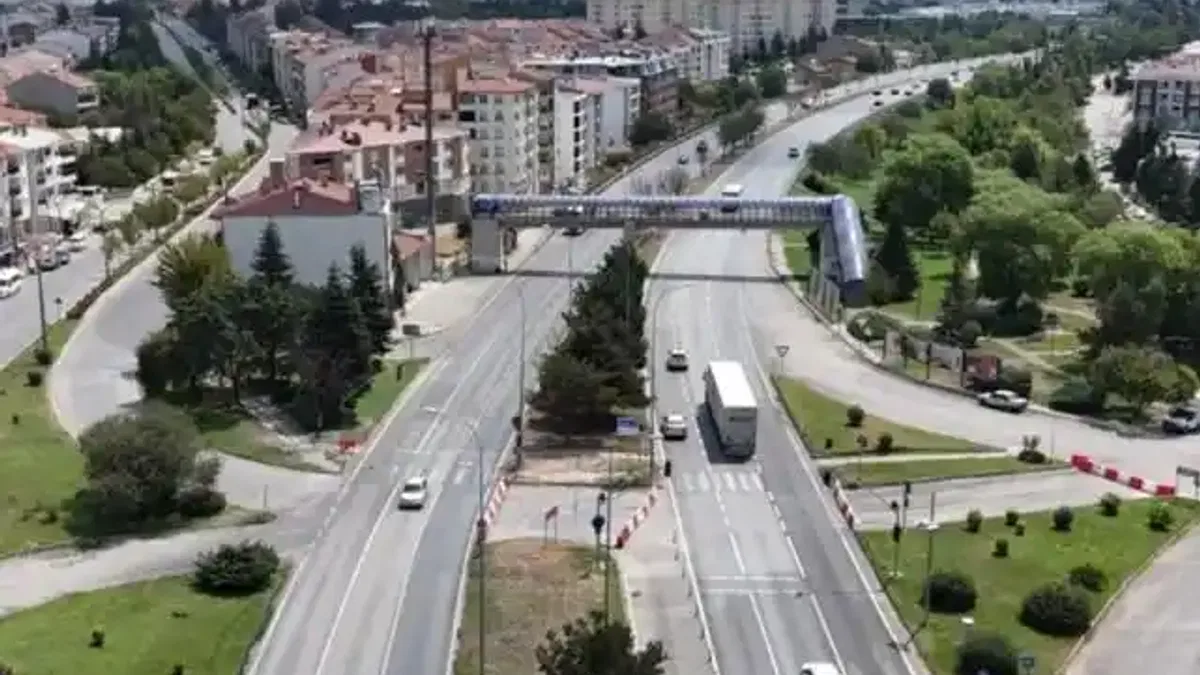 Eskişehir’de trafik denemesi uzatıldı