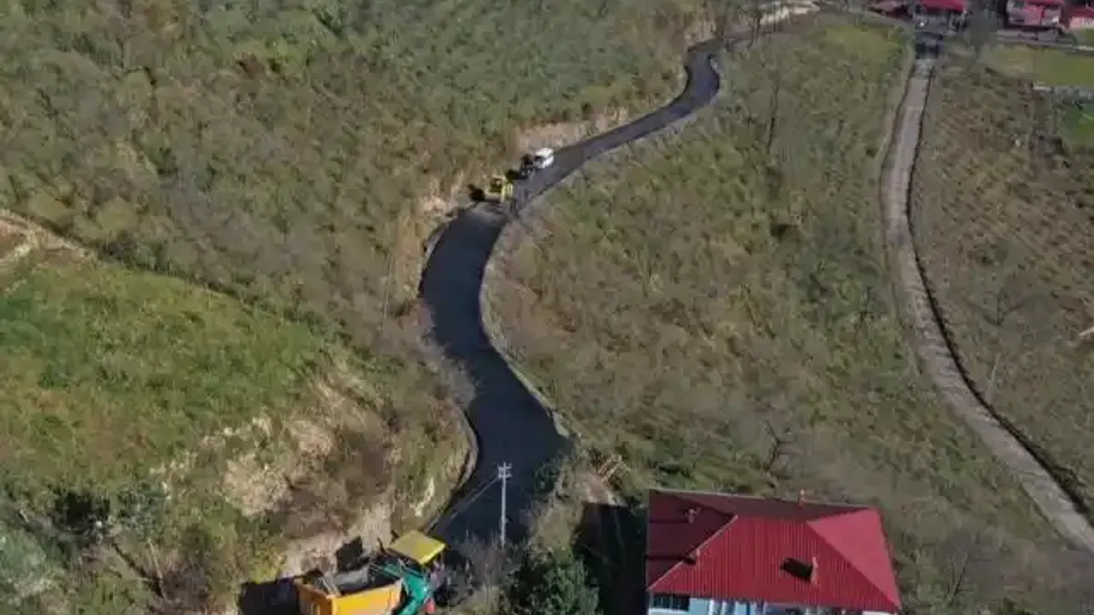 Ordu’da yılların özlemi sona erdi
