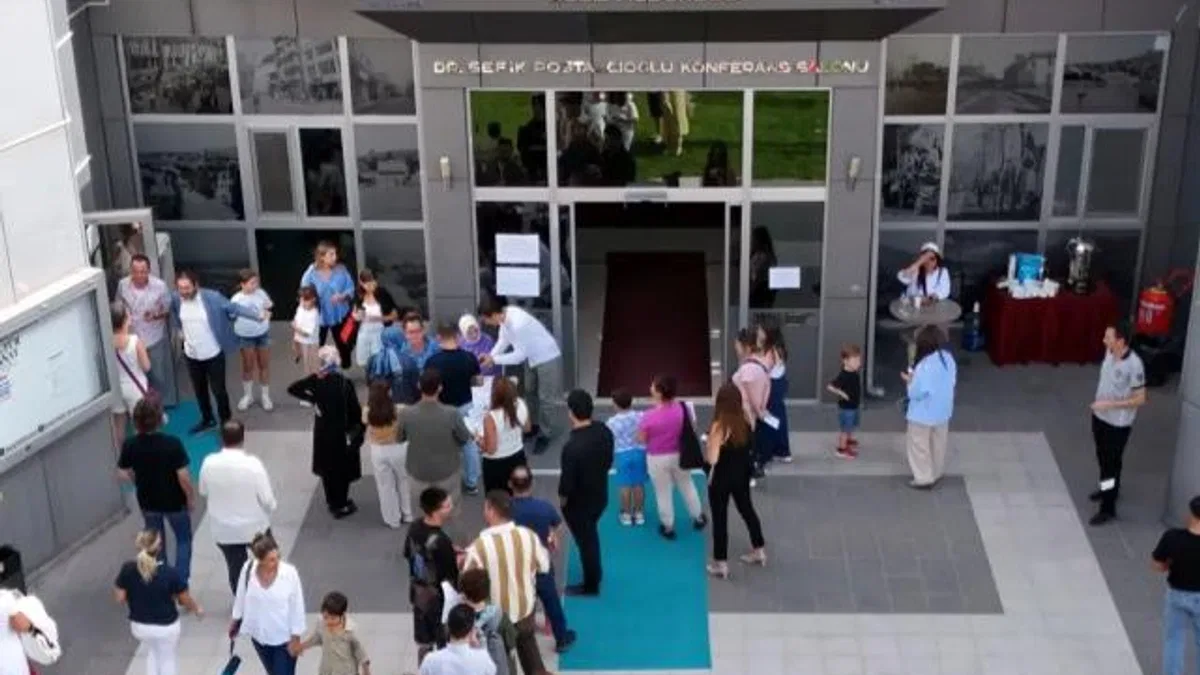 Kocaeli Büyükşehir Belediye Konservatuvarı’nda yetenek sınavı heyecanı