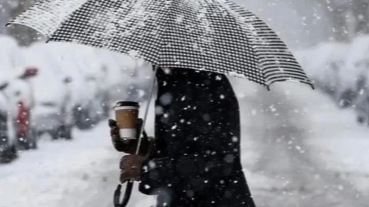 Meteoroloji’den kuvvetli yağış ve çığ uyarısı