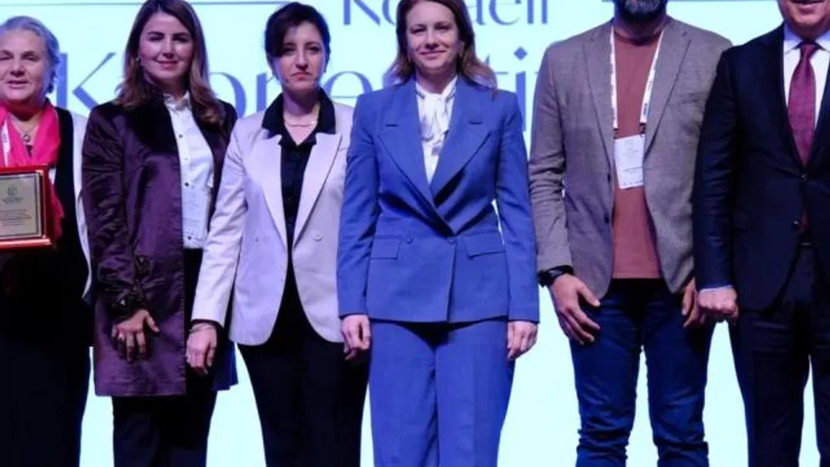 Kocaeli'de üreten kadınlar, güçlü yarınlar