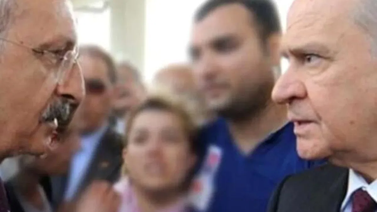 MHP'nin Kılıçdaroğlu'na açtığı dava geri çekildi!