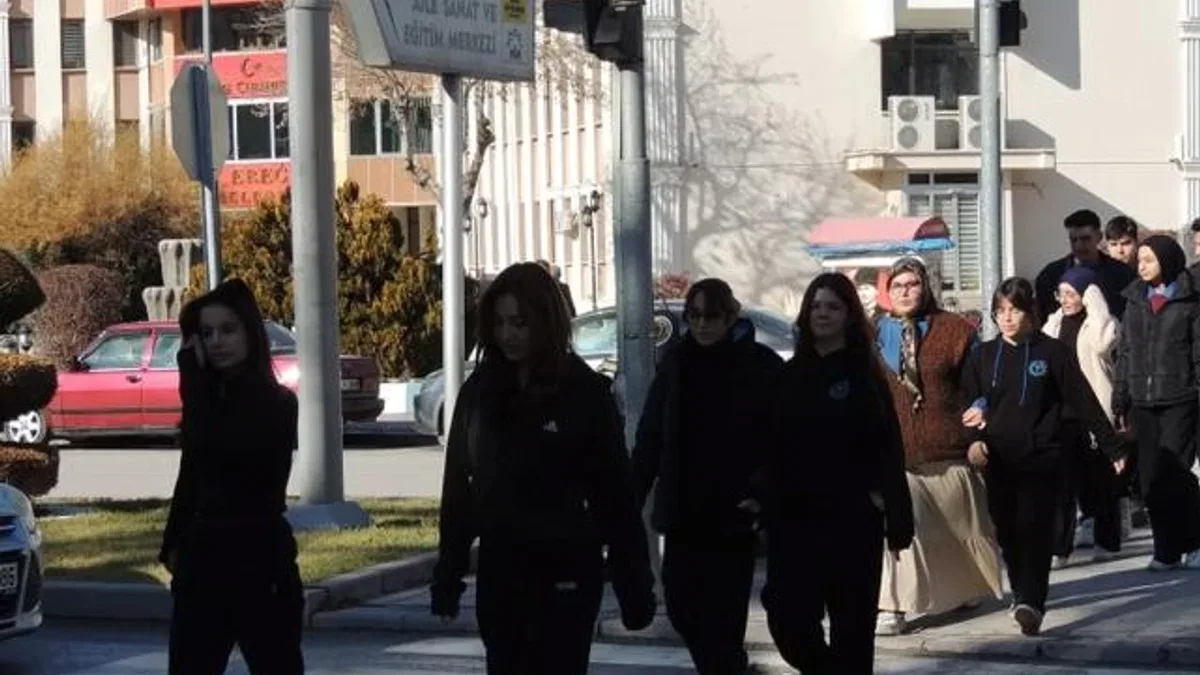 Konya'da 'Sürdürülebilir Ulaşımda' yarışma sonuçları belli oldu
