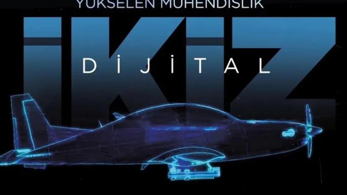 HÜRJET ve GÖKBEY 'dijital ikizler'le hayat buluyor
