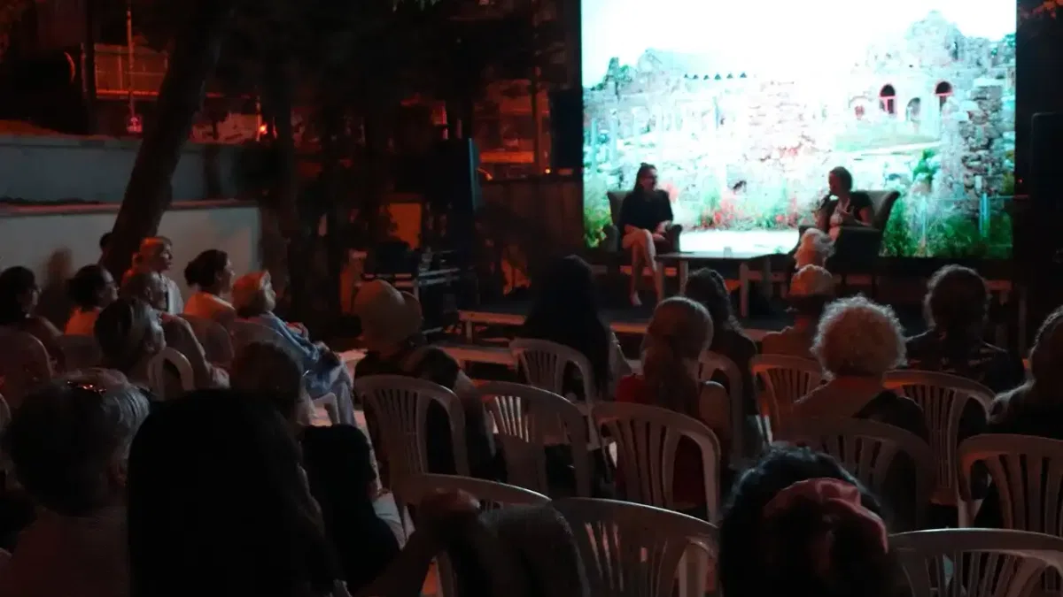 Maltepe'de Kadın Yönetmenlerin Filmleri İzleyiciyi Şoke Etti
