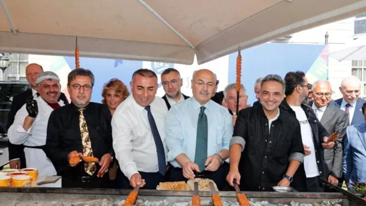 9. Adana Lezzet Festivali'ne geri sayım