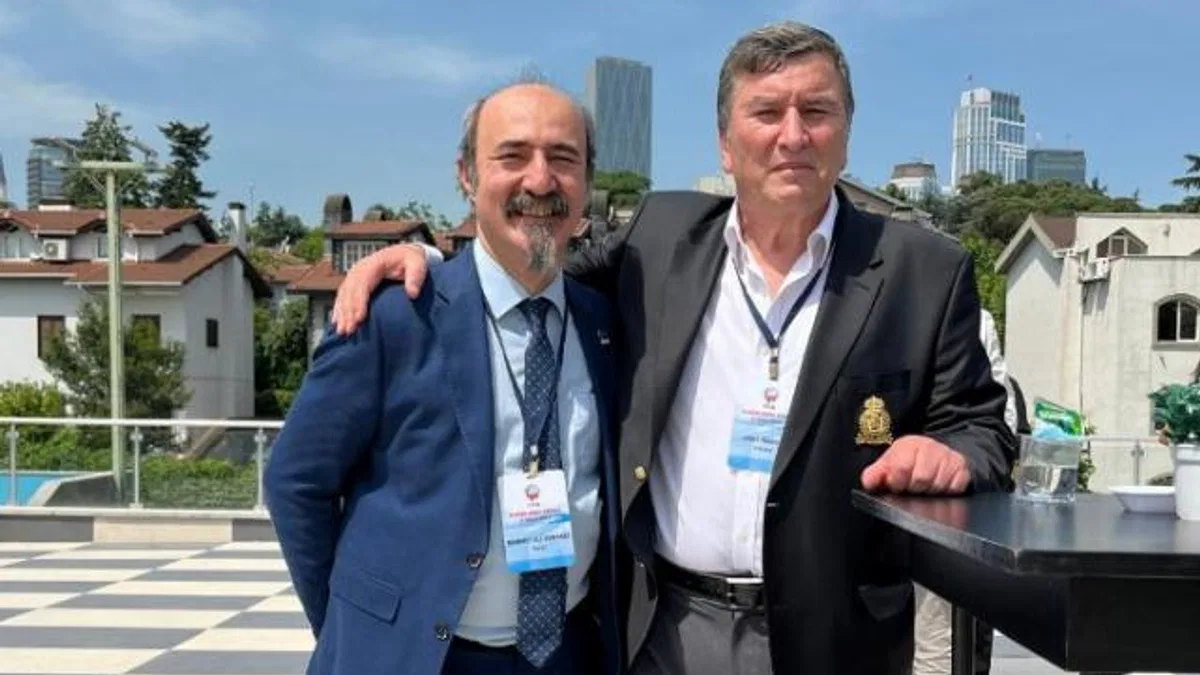 TSYD seçimlerinde Oğuz Tongsir güven tazeledi