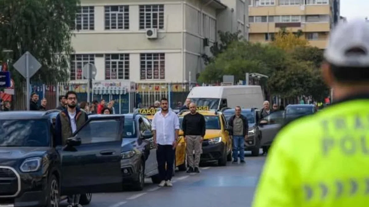 Hayat 09.05'te iki dakikalığına durdu!