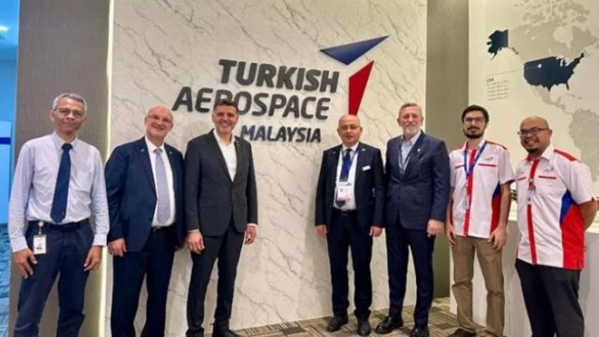 KFA Fuarcılık Malezya DSA-2024 Fuarı’nda