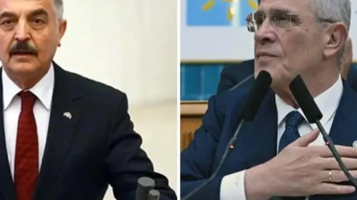 MHP Bursa Milletvekili Büyükataman'dan Dervişoğlu'na cevap