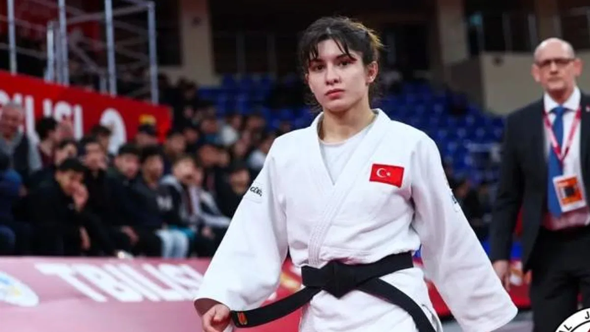 Kocaeli’nin altın kızı Tuğçe şampiyon
